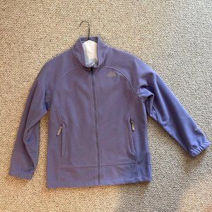 Youth/Kids North Face fleece jacket